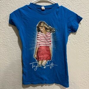 Taylor Swift Speak Now World Tour Tshirt size XS